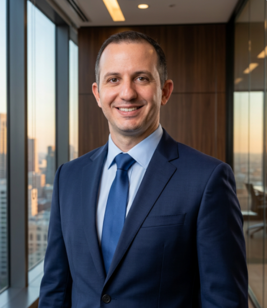 Ronaldo Barbieri — Business Banker e fundador da RB Prime Consultoria